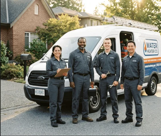 Water Heater Repair company in Ridott, IL