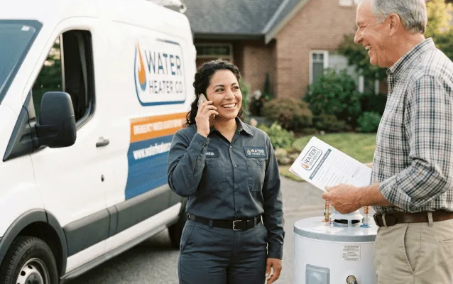 Water Heater Repair Ridott, IL FAQs